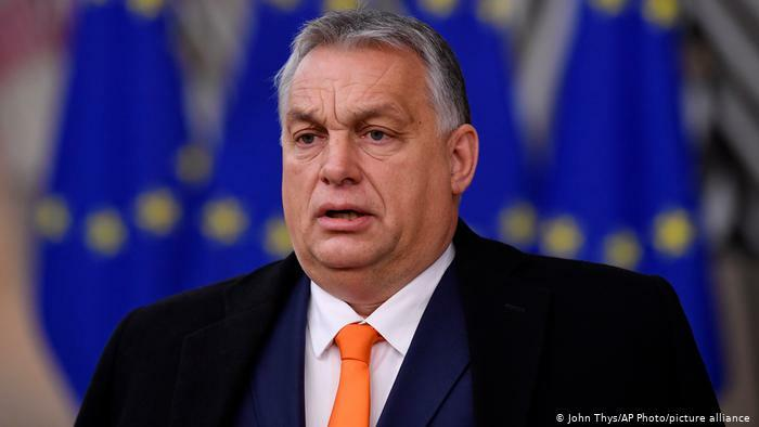 Viktor Orban İlham Əliyevə təşəkkür etdi