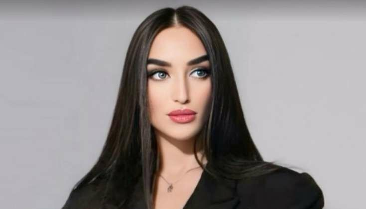 Alyona Əliyevadan Müstəqillik Günü təbriki - FOTO