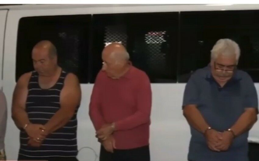 14 erməninin 30 milyon dollarlıq dələduzluq işi üzrə ifşa əməliyyatının - TƏFƏRRÜATI
