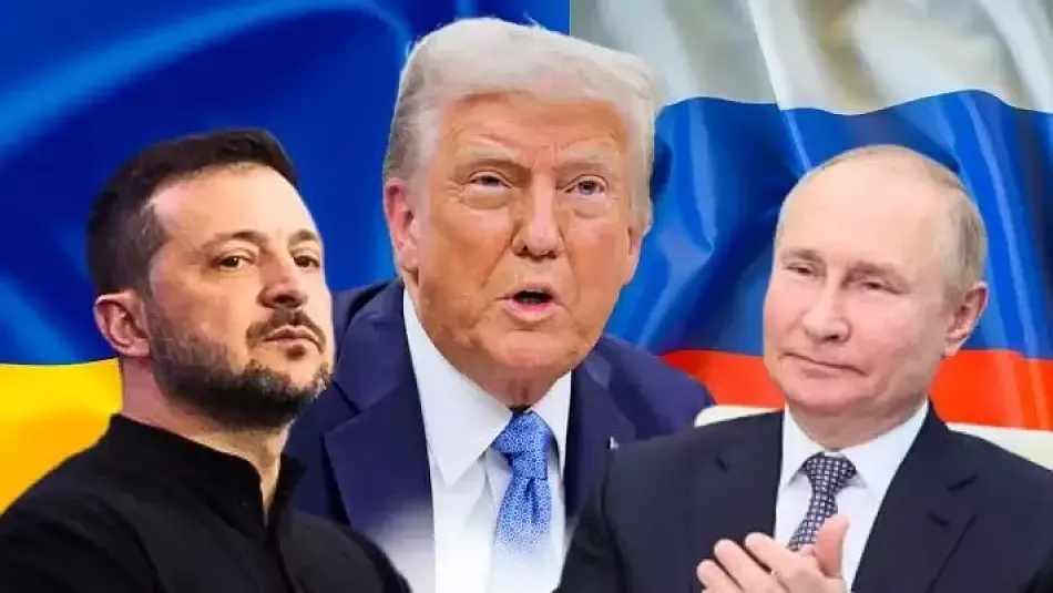 Tramp, Putin və Zelenski İstanbulda görüşəcək? - Fidan açıqladı