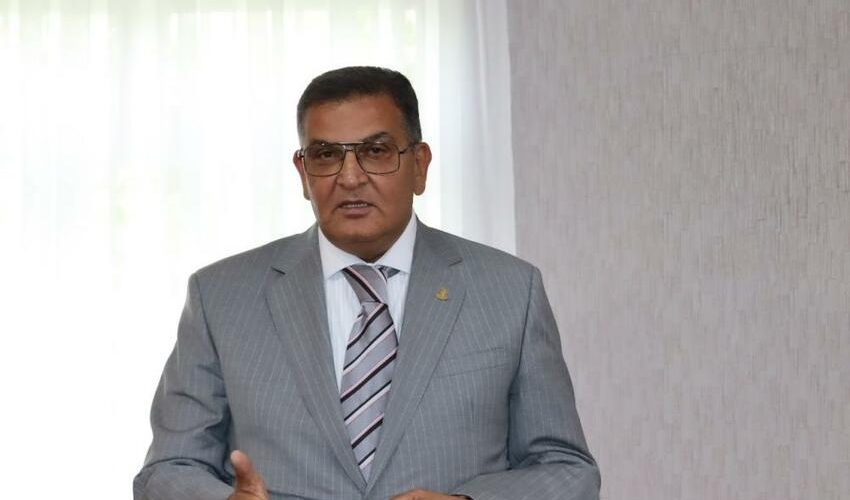 İmişlidə "Georgi lenti" ilə çıxış edən Saleh Səmədov həbs edildi