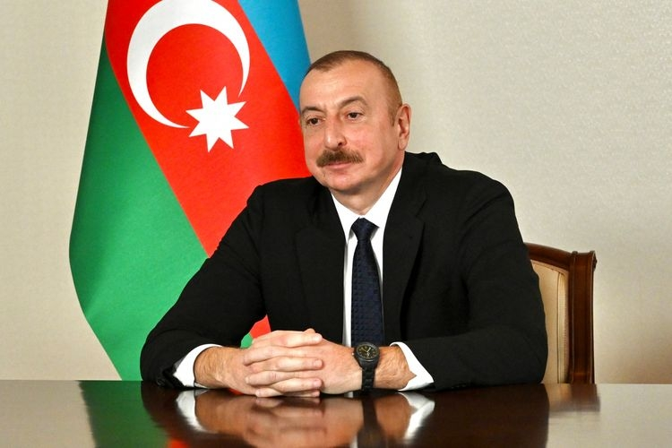 İlham Əliyev 30-cu “Caspian Oil and Gas”, 13-cü “Caspian Power” və 30-cu “Baku Energy Forum”un rəsmi açılış mərasimində iştirak edir