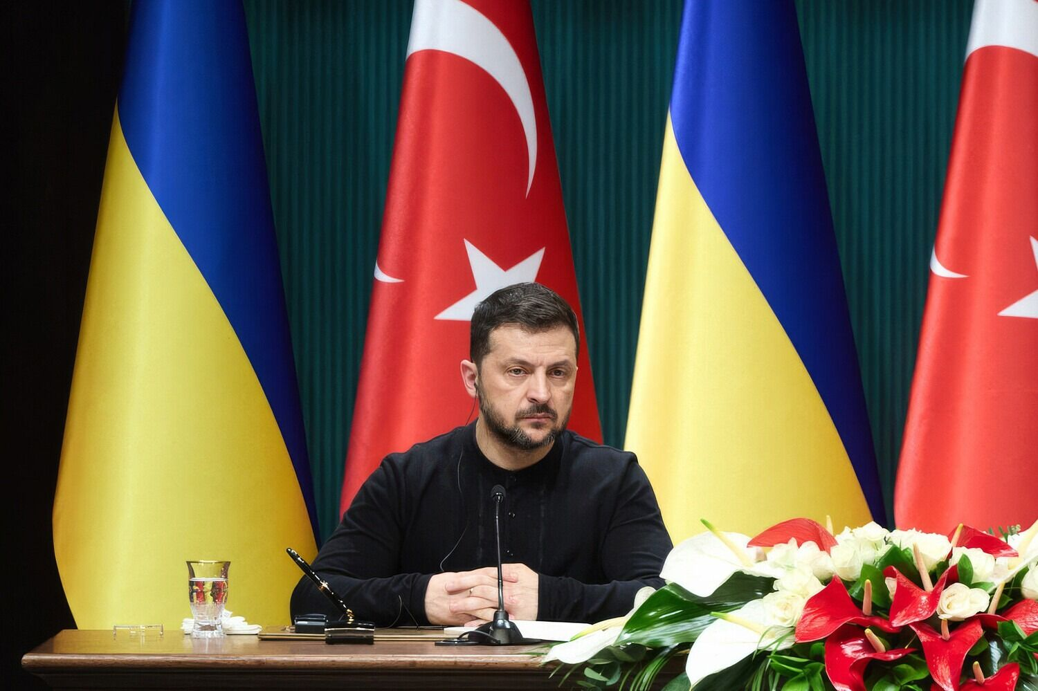 Zelenski İstanbul danışıqlarının nəticəsindən DANIŞDI: Buna hazırlıq gedir