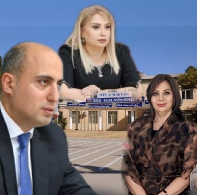 Xırdalandakı 2 saylı məktəbin qara günləri: Şikayətçi müəllimə direktorun və ətrafının cinayət əməllərindən yazır — YENİLƏNİB