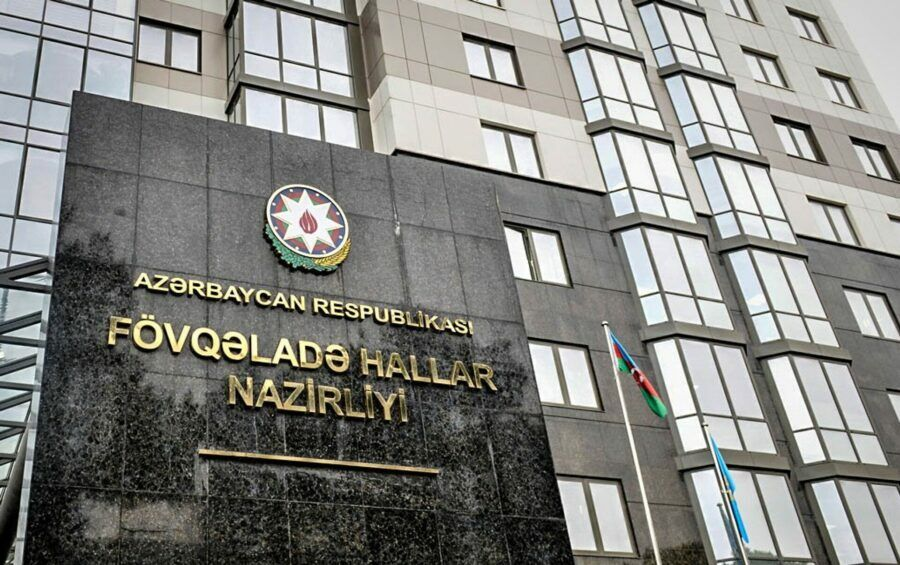 FHN zəlzələ ilə bağlı məlumat yaydı: Dağıntı qeydə alınıb?