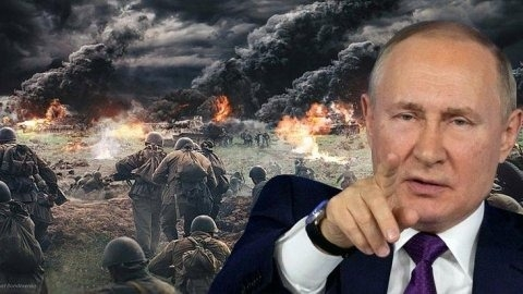 TƏCİLİ! Putin "Hörümçək toru"nun qisasını aldı: evlərə dron yağır - ŞOK