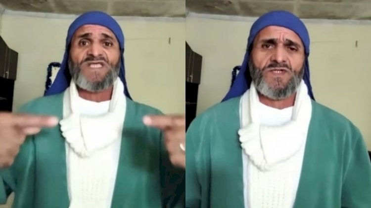 Özünü “peyğəmbər” kimi təqdim edən şəxsin ƏSL NİYYƏTİ üzə çıxdı – Buna görə?!