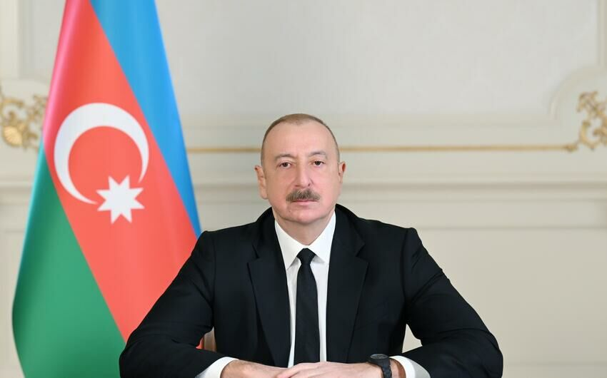 İlham Əliyev Küveytlə imzalanan memorandumu təsdiq etdi