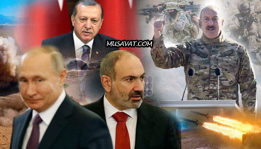 Paşinyan Türkiyədən Kremlə niyə meydan oxudu: İrəvan həm Rusiyaya, həm də Qərbə alternativ axtarır