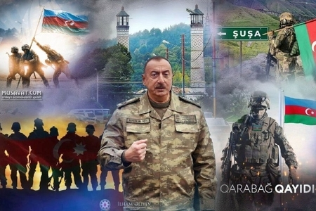 Qalib Ordu – qalib xalq: Azərbaycan hərb tarixində yeni dövrün başlanğıcı