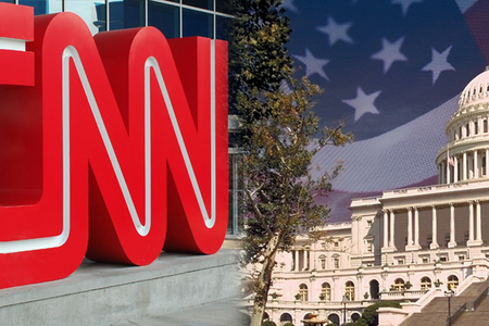 Ağ Ev CNN-in İranla bağlı xəbərinə qəzəbləndi: Tamamilə yalandır