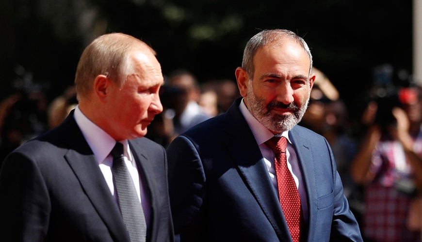 Putinin Paşinyan planı BAŞ TUTMADI: Rusiya DAYANMAYACAQ - İlham ismayıldan UNİKAL TƏHLİL