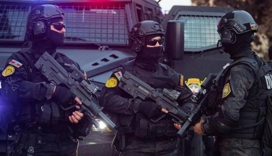 Bakıda polisə müqavimət göstərən narkotacir zərərsizləşdirilib, daha iki nəfər saxlanılıb
