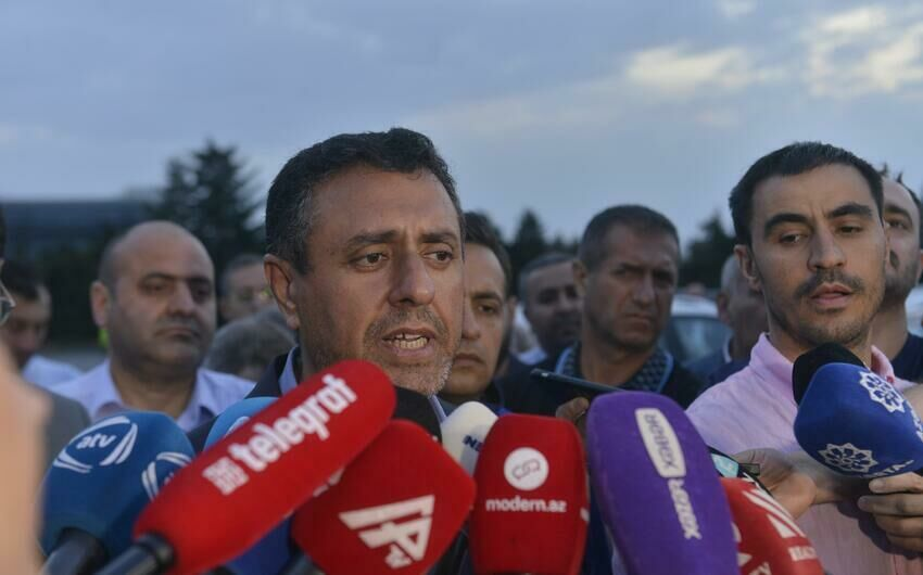 Seyfəddin Hüseynli: Qardaşlarımın bədənində ağır işgəncə izləri vardı