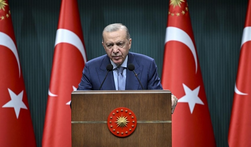 Ərdoğan Xankəndiyə yola düşdü