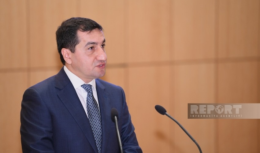 Prezidentin köməkçisi Azərbaycan heyətinin Moskvada MDB formatında tədbirdə iştirak etməməsinin səbəblərini açıqlayıb