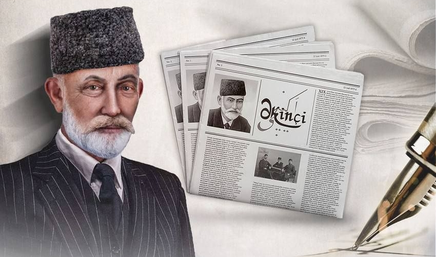 Azərbaycan milli mətbuatı 150 yaşında – “Əkinçi”nin yol açdığı böyük irs