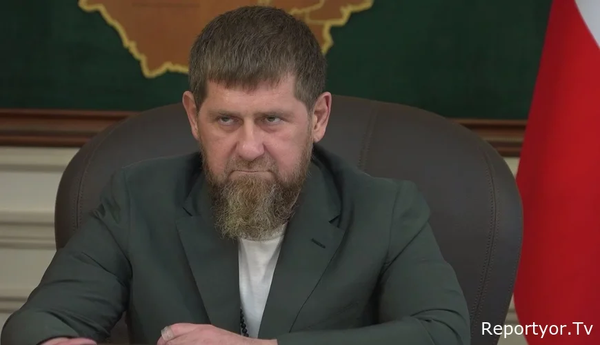 Kadırov gülməməsinin səbəbini AÇIQLADI