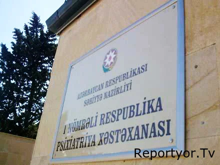 Məştağa Psixiatrik Xəstəxanasında İnsanlığa Sığmayan Hadisə: 15 İllik Əqli Qüsurlu Xəstə Döyüldü –Həkim Rüşvət Almadığı Üçün Cəzalandırdı?
