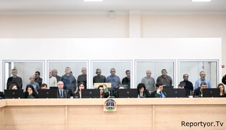 7 dişimi, 2 dırnağımı çıxardılar, qulağımı kəsdilər – TARİXİ MƏHKƏMƏ
