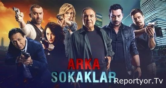 Yenidən "Arka sokaklar"da rol alacaq - FOTO