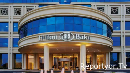“Hilton Baku”da 42 manata burger, sirab 11 manata-Şok qiymətlər