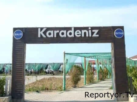 Novxanıda “Karadeniz” restoranını müştərilərə köhnə yeməklər verir?