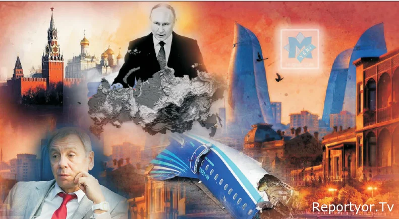 Rusiyadan Bakıya hava hədəsi, nasist ittihamı - Moskva “vabank” gedir!