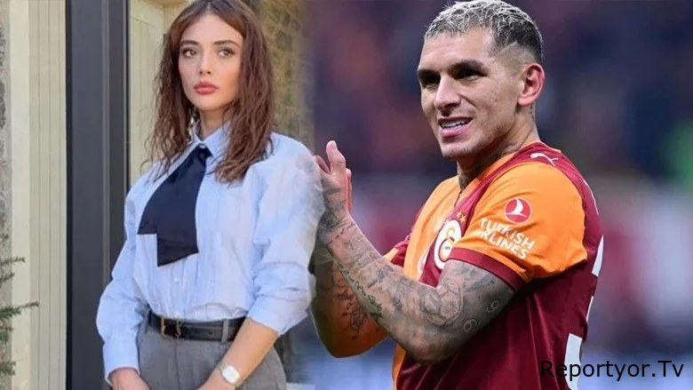 Aktrisa "Qalatasaray"ın futbolçusu ilə eşq yaşayır?