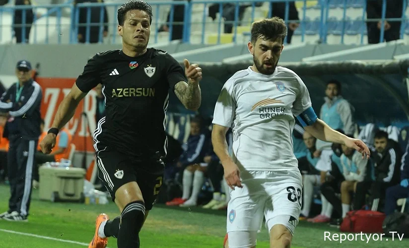 Premyer Liqa: "Qarabağ" "Turan Tovuz"u məğlub edib