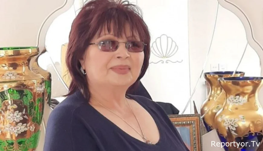 Xalq artisti xəstəxanaya yerləşdirildi
