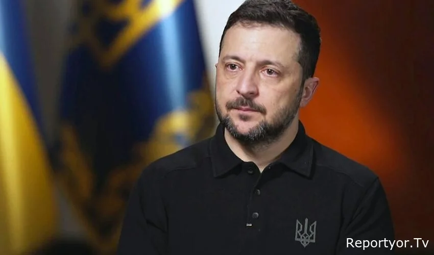 “Putinlə istənilən formatda danışmağa hazıram” – Ukrayna lideri atəşkəs çağırışı etdi