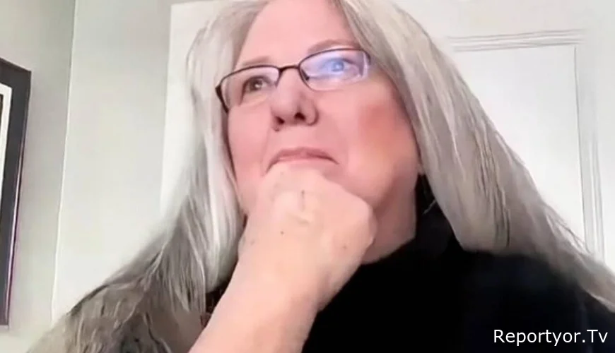 70 yaşında ərindən boşandı, striptizə başladı - FOTO