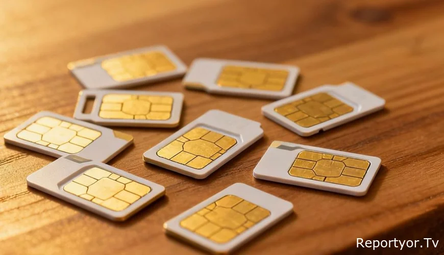 Rusiyada sim-kartların kütləvi bloklanması başlayır