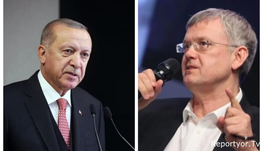 Kreml "köpəyi" Mardan Ərdoğanı hədəfə aldı: "Sultan Ərdoğan Turan inşasına davam edir"