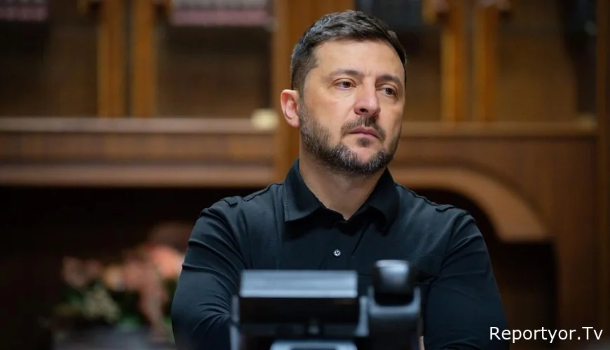 Ukrayna Rusiyanı “uzun Neptunlarla” vurdu — Zelenskidən təsdiq