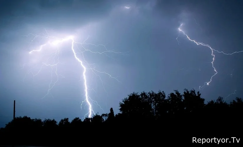 DİQQƏT! Bu tarixdən HAVA PİSLƏŞƏCƏK - Leysan, şimşək...