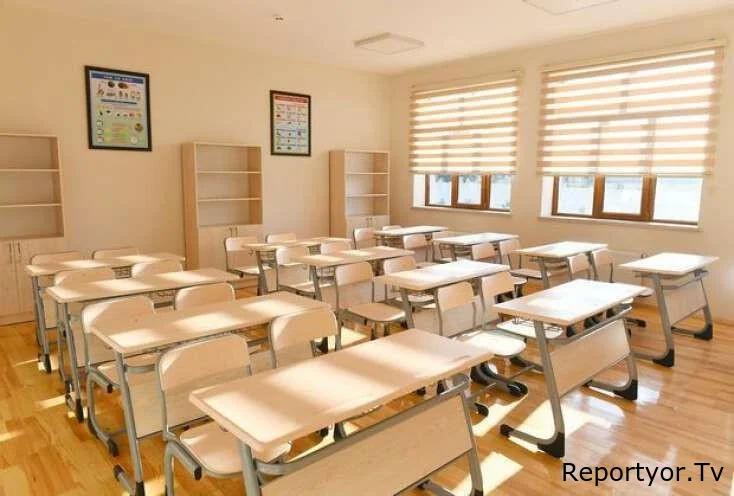 1-ci sinif şagirdi məktəbdə öldü