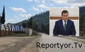 Astara icra başçısı hər il bu şirkətə yol təmir etdirir - 4 ildə 2,8 milyon...