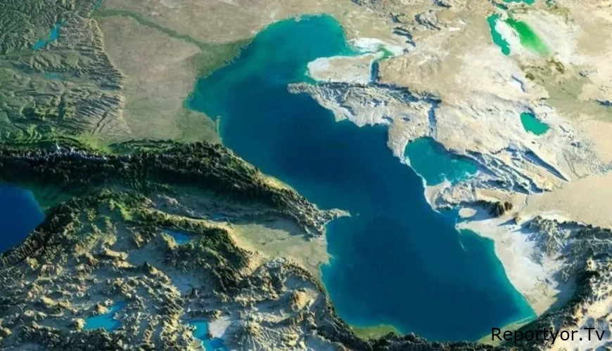 Xəzər dənizi ikiyə bölünəcək – Alimdən DƏHŞƏTLİ PROQNOZ