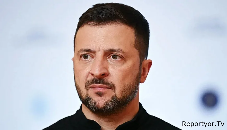 Zelenski üçün həyacan təbili: ABŞ-dan sərt TƏZYİQ DALĞASI BAŞLAYIR