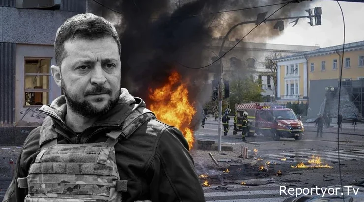 ABŞ-ın sülh planı: Ukraynaya ağır şərtlər – orduda kütləvi ixtisar, qadağalar və məhdudiyyətlər