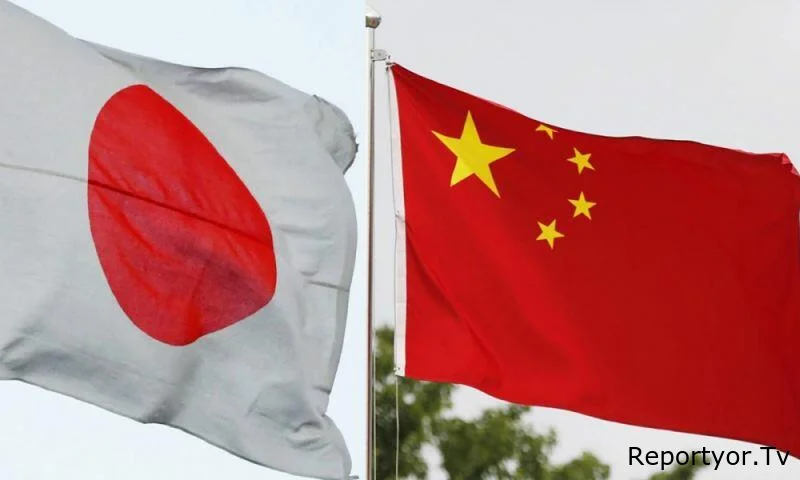 Çin Yaponiyanı hədələdi