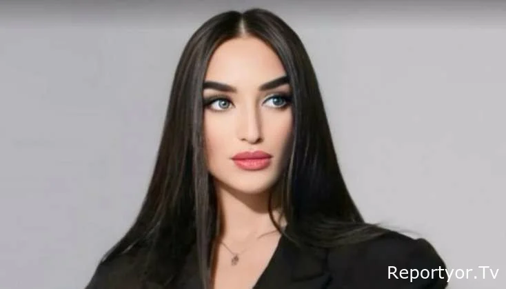 Alyona Əliyeva Dövlət Bayrağı Günü münasibətilə paylaşım etdi - FOTO