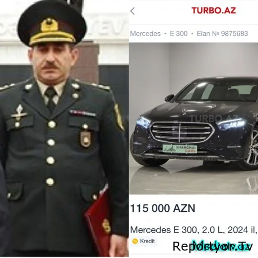 SHXÇDX-nin Cəlilabad rayon şöbəsinin rəisi Əlsəfa Məmmədovun sürdüyü avtomobil son günlər ciddi müzakirə mövzusuna çevrilib