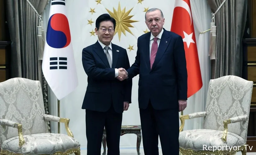 Türkiyə ilə Cənubi Koreya birgə AES inşa edə bilər