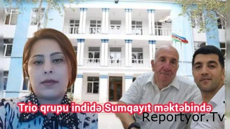 Sumqayıtın 37 saylı məktəbində “xanlıq sistemi”? – Gülənzər müəllimənin səsi haray çəkir SƏSYAZISI.0