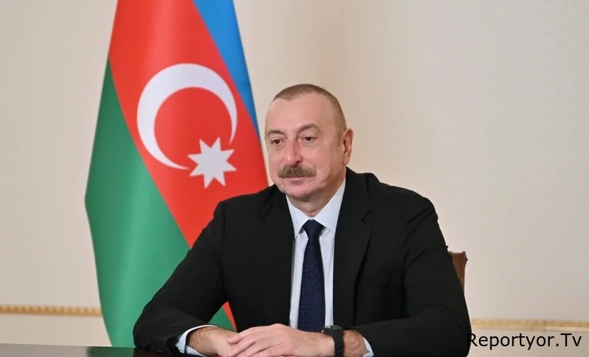 Prezident İlham Əliyev Çin Sədrinə başsağlığı verdi