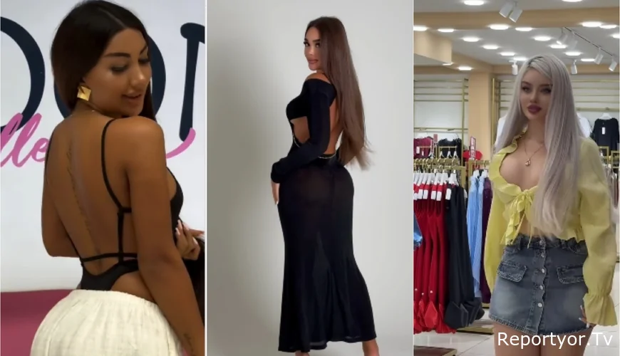 "Hərə bir sinəsi açıq qızı çıxarıb guya reklam edir" - Sosial şəbəkələrdə qeyri-etik tendensiya yayılıb