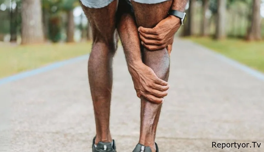 Əzələ kramplarının əsl səbəbi gözləniləndən fərqli imiş